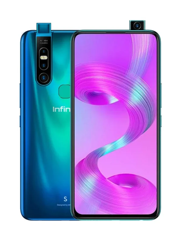 infinix s5 pro (48+40) price in bangladesh