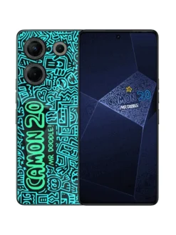 tecno camon 20 pro mr doodle edition price in bangladesh