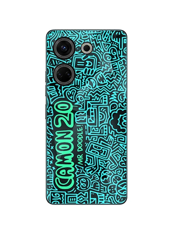 tecno camon 20 pro mr doodle edition price in bangladesh